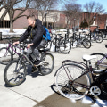 Exploring University Bike Share Programs