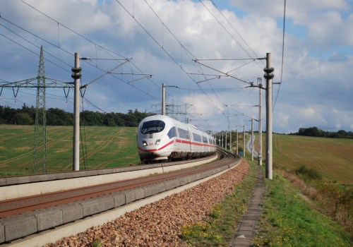 Exploring High-speed Rail Services