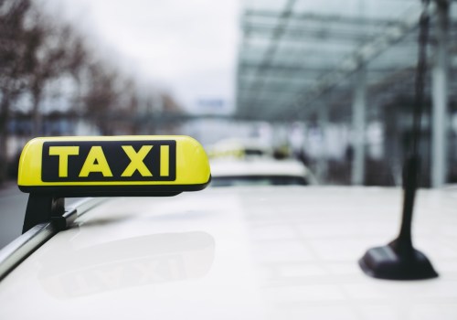 Exploring Local Taxi Providers and Rates