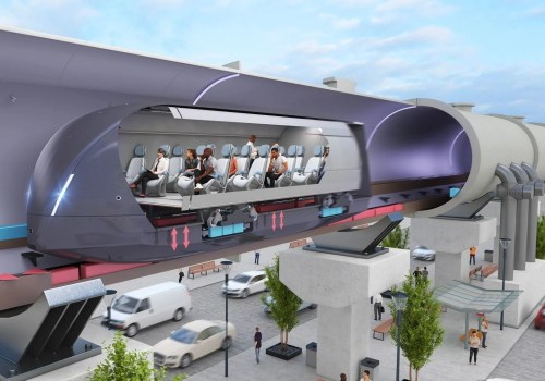 The Future of Public Transportation: How Smart Technology is Revolutionizing the Way We Travel