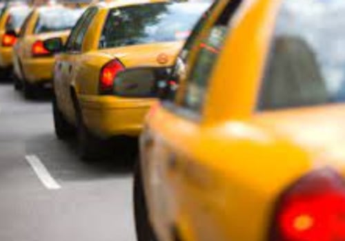Everything You Need to Know about Long-Distance Taxi Providers and Rates